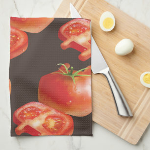Paño De Cocina Tomate fresco