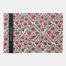 Paño De Cocina Tomato Rustic Farmhouse French Country