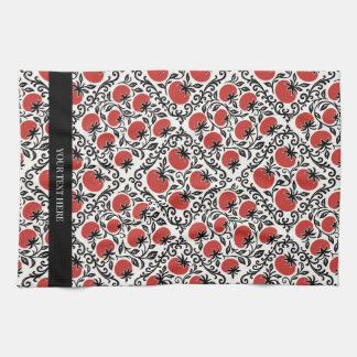 Paño De Cocina Tomato Rustic Farmhouse French Country 