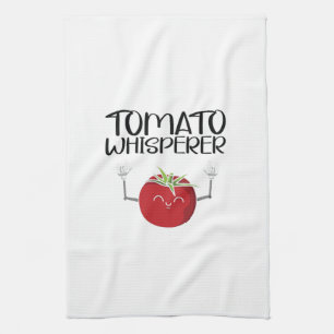 Paño De Cocina Tomato Whisperer