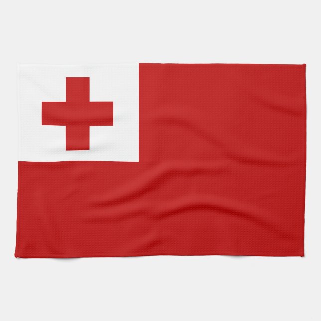 Paño De Cocina Tonga (Horizontal)