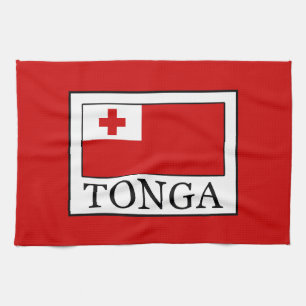 Paño De Cocina Tonga
