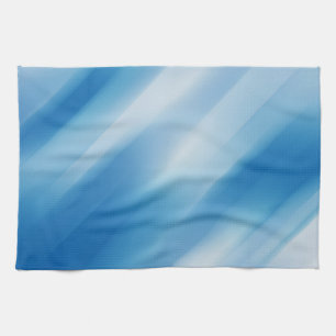 Paño De Cocina Topacio azul