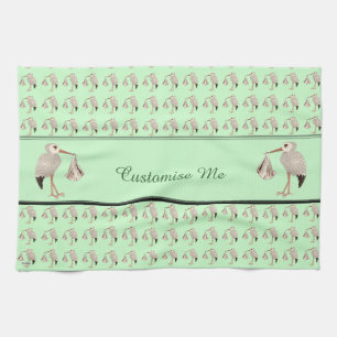 Paño De Cocina Tormenta clásica (neutra) 1