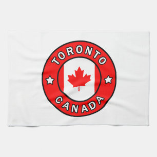 Paño De Cocina Toronto Canadá