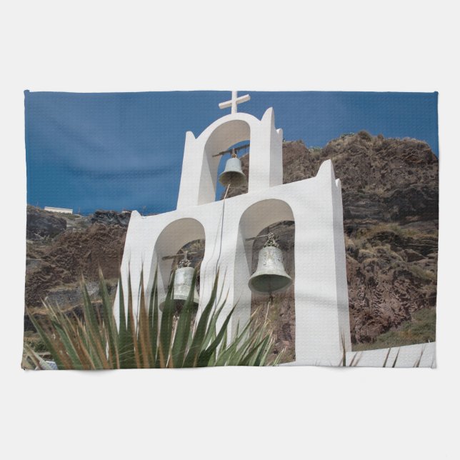 Paño De Cocina Torre Bell (Horizontal)