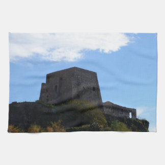 Paño De Cocina Torre Talao Scalea