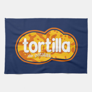 Paño De Cocina Tortilla