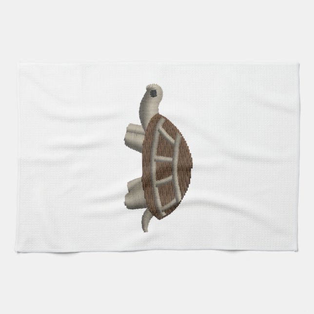 Paño De Cocina Tortuga Copiar Copiar Copiar Copiar Copiar Copiar  (Horizontal)