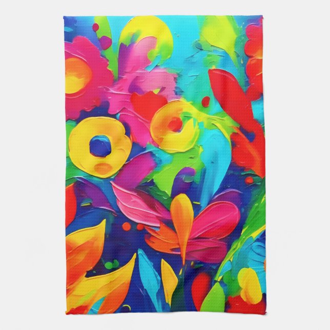 Paño De Cocina Tote (Vertical)