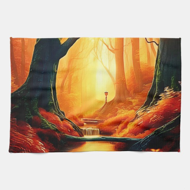 Paño De Cocina Tote (Horizontal)