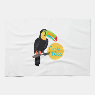 PAÑO DE COCINA TOUCAN COSTA RICA