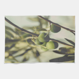 Paño De Cocina touch av Medelhavet 