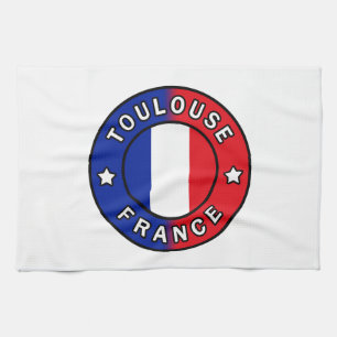 Paño De Cocina Toulouse France