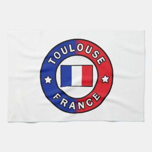 Paño De Cocina Toulouse France