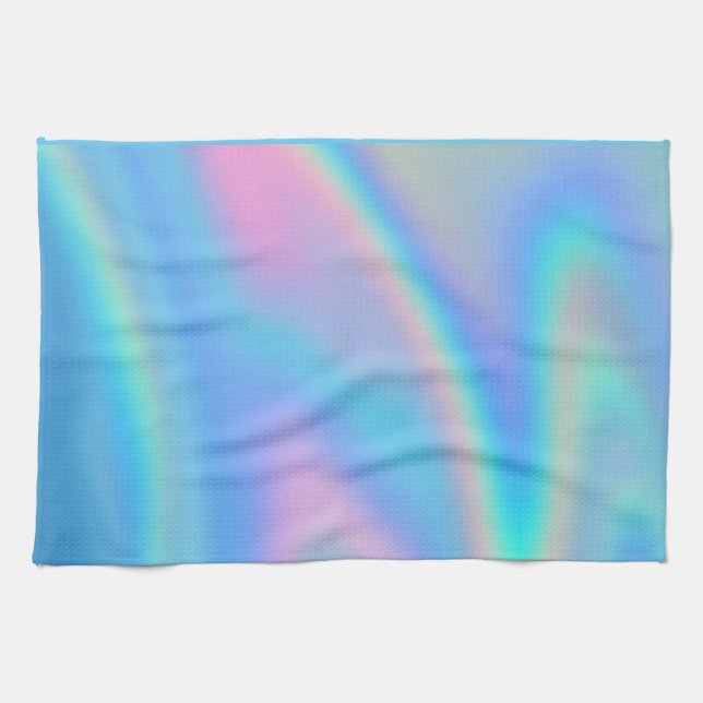 PAÑO DE COCINA ¡TOWEL DE COCINA DE LLUVIA! (Horizontal)