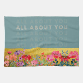 PAÑO DE COCINA TOWEL DE COCINA - TODO SOBRE TI