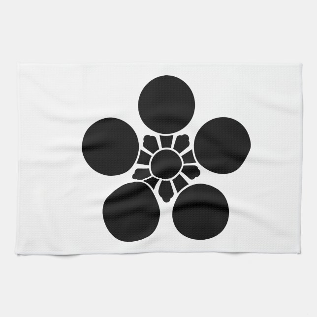 Paño De Cocina Toyama umebachi (Horizontal)