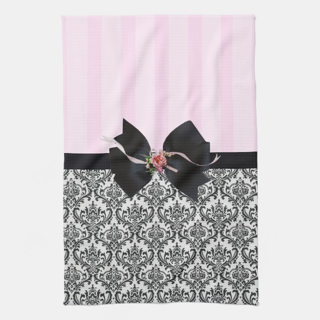 Paño De Cocina Tradiciones francesas 1 (Vertical)