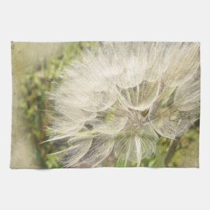 Paño De Cocina Tragopogon dubius - Barba de cabras amarillas