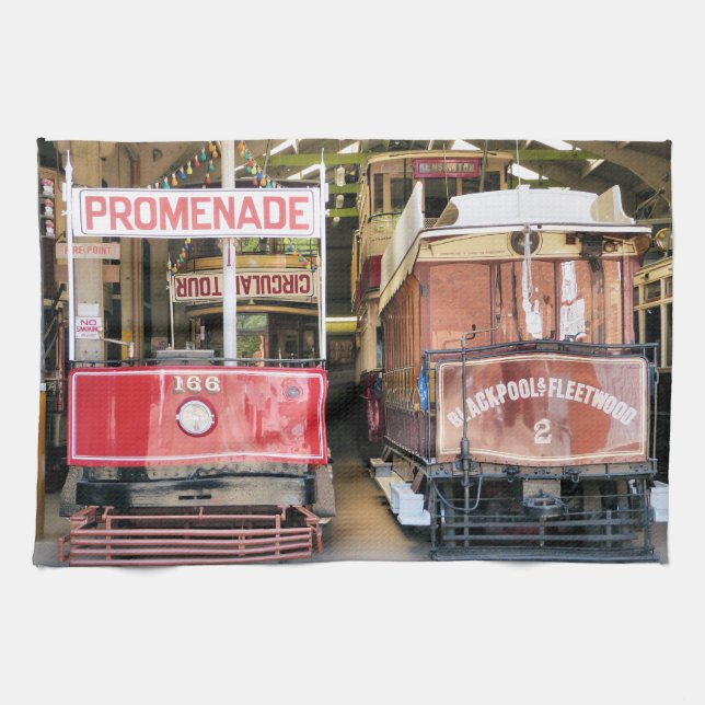 PAÑO DE COCINA TRAMAS (Horizontal)