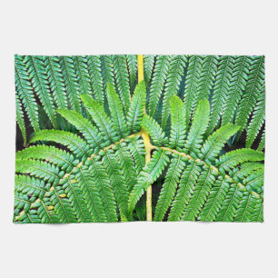 Paño De Cocina Tree Fern Frond