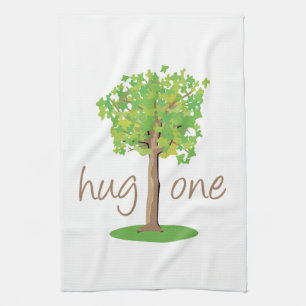 Paño De Cocina Tree Hugger