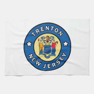 Paño De Cocina Trenton Nueva Jersey