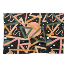 Triángulo y círculos