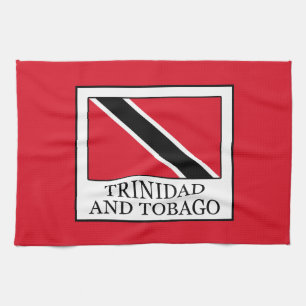 Paño De Cocina Trinidad y Tabago