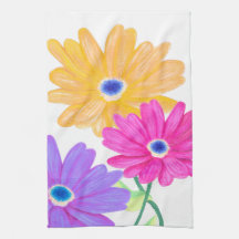 Trio de Alegría: Floral brillante