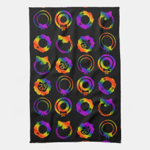 Paño De Cocina Trippy Wreat