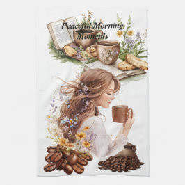 Paño De Cocina Triptych