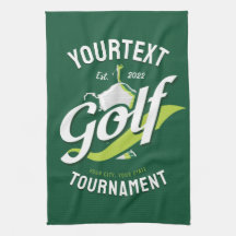 Trofeo de Golf del Torneo de Golf Profesional NAME