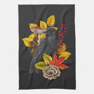 Paño De Cocina Trozo de otoño 2