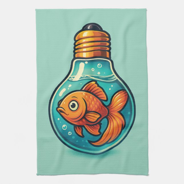 Paño De Cocina Trucker Hat (Vertical)