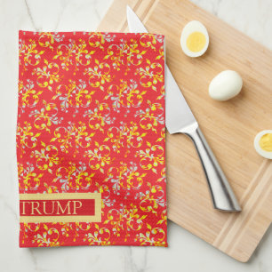 PAÑO DE COCINA TRUMP