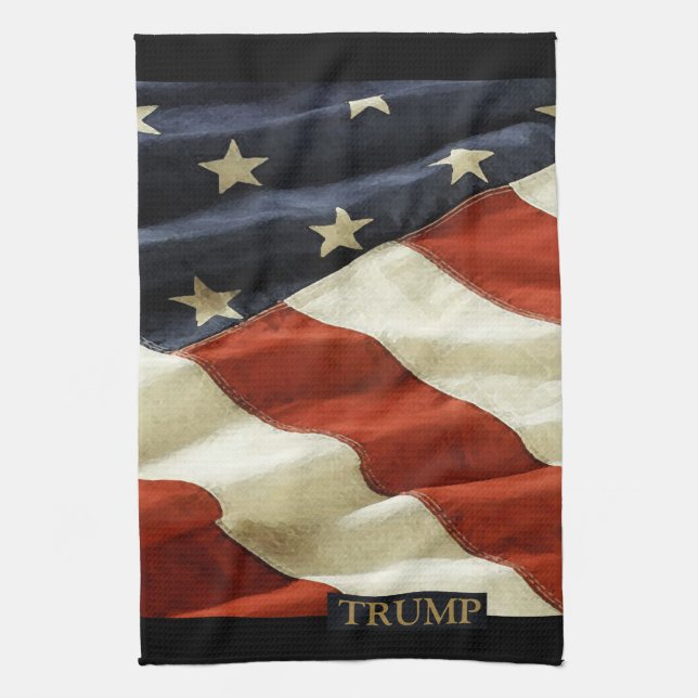 PAÑO DE COCINA TRUMP (Vertical)