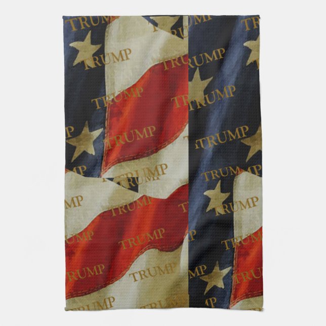 PAÑO DE COCINA TRUMP (Vertical)