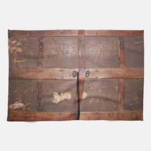 Paño De Cocina Trunk pirata