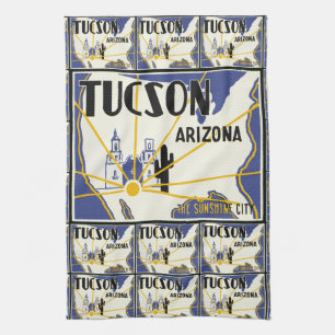 Paño De Cocina Tucson Arizona
