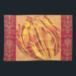 Paño De Cocina Tulip Power I<br><div class="desc">Floral</div>