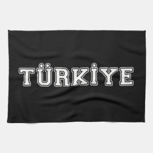 Paño De Cocina Türkiye