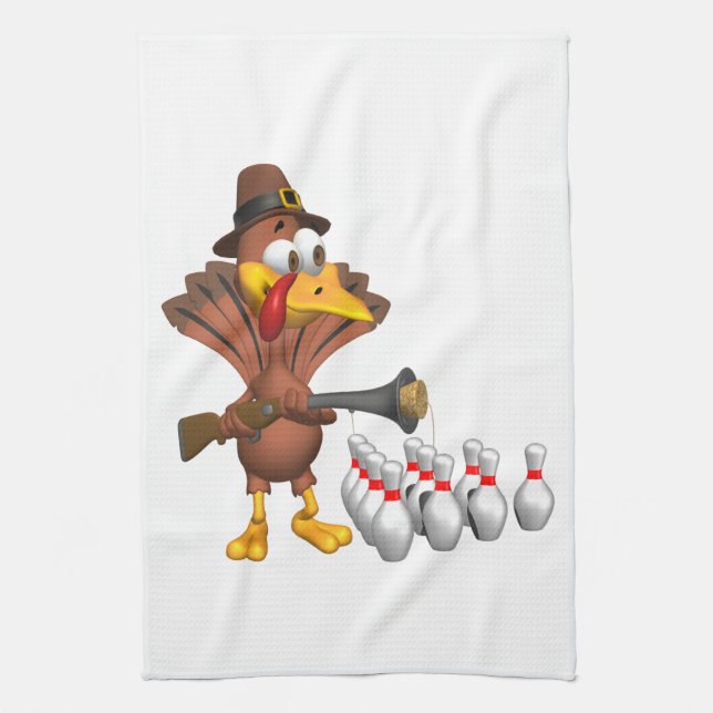 Paño De Cocina Turquía (Vertical)