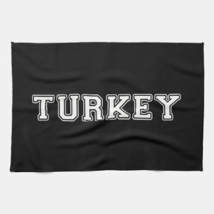 Paño De Cocina Turquía