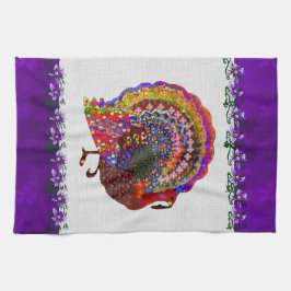 Paño De Cocina Turquía Jeweled