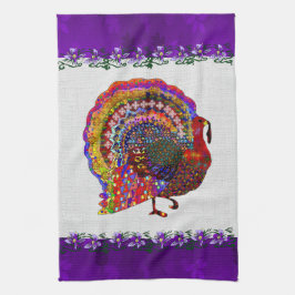 Paño De Cocina Turquía Jeweled
