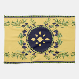 Paño De Cocina Tuscany