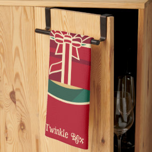 Paño De Cocina Twinkle Box