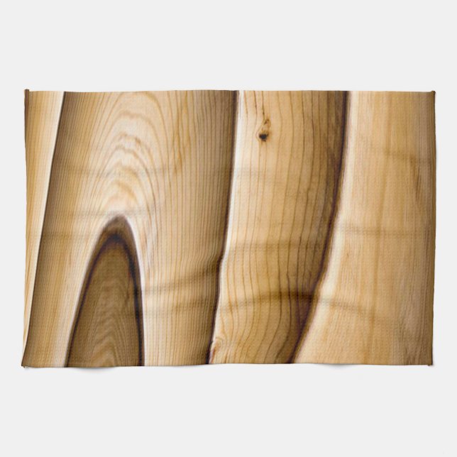Paño De Cocina Twisted Bamboo (Horizontal)